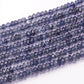 【1103】アイオライト ボタンカット 3mm(±1mm)