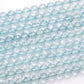 【1108】ブルートパーズ ラウンドカット3.5mm(±1mm)