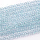 【1109】ブルートパーズ　ボタンカット　3mm(±1mm)【1109】