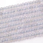 【1111】ブルーカルセドニー　ボタンカット　3.5mm(±1mm)