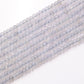 【1111】ブルーカルセドニー　ボタンカット　3.5mm(±1mm)
