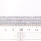 【1111】ブルーカルセドニー　ボタンカット　3.5mm(±1mm)