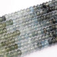 【1116】ベリル アクアマリン ボタンカット3.8mm(±1mm)