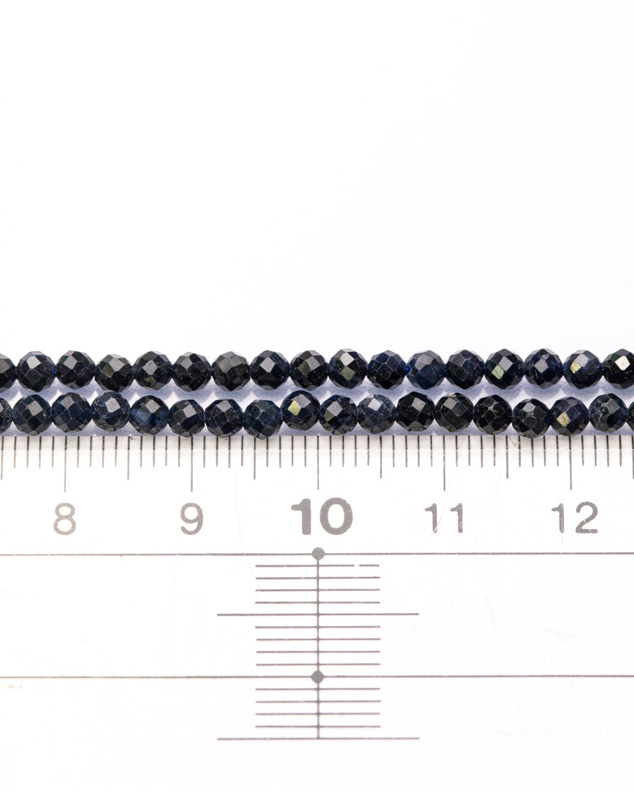 【1120】完売　サファイア　ラウンドカット　3mm(±1mm)