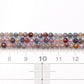 【1122】マルチカラーサファイア ラウンドカット 3mm(±1mm)
