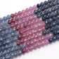 【1123】マルチカラーサファイア ルビー ラウンドカット 2.8mm(±1mm)