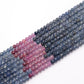 【1123】マルチカラーサファイア ルビー ラウンドカット 2.8mm(±1mm)