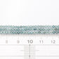【1137】【1138】【1139】ブルージルコン　ラウンドカット　2.5mm~3.2mm(±1mm)