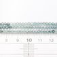 【1137】【1138】【1139】ブルージルコン　ラウンドカット　2.5mm~3.2mm(±1mm)