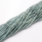 【1137】【1138】【1139】ブルージルコン　ラウンドカット　2.5mm~3.2mm(±1mm)