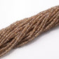 【1142】ナチュラルジルコン　ボタンカット　2.5mm(±1mm)