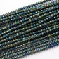 コーティングスピネル　ラウンドカット　2mm(±1mm)【1165】