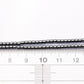 ヘマタイト チューブ 2mm(±1mm)【1167】