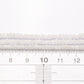 ホワイトオニキス　ボタンカット　3mm(±1mm)【1185】