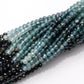 【1189】マルチカラートルマリン　ラウンドカット　2.5mm(±1mm)
