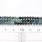 【1190】マルチカラートルマリン ラウンドカット　3.3mm(±1mm)