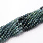 【1190】マルチカラートルマリン ラウンドカット　3.3mm(±1mm)