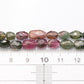 【1192】マルチカラートルマリン　オーバルカット　7×5.5mm(±1mm)
