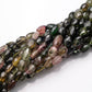 【1192】マルチカラートルマリン　オーバルカット　7×5.5mm(±1mm)