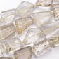 【1201】ゴールドルチルクォーツ　タンブルファセット　10~15mm(±1mm)