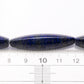 ラピスラズリ　ファンシー　40×10mm(±1mm)【1222】